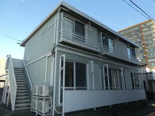 メゾンアラキ【1階】の外観