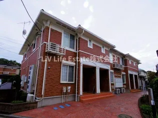 東京都西東京市泉町3【アパート】の外観