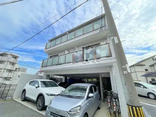 メイク第一ビル【2階】の外観