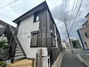 アビテ西新小岩【1階】の外観