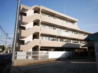 アファンガーデン【4階】の外観