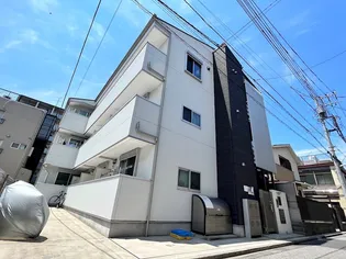 アーベインテラス千住緑町 B棟【2階】の外観