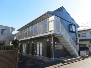 ハイムそれいゆ国分寺【1階】の外観