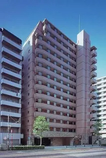 東京都練馬区中村北1【マンション】の外観