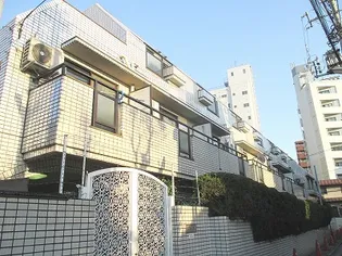 パルフェ・ド・ステージ【3階】の外観