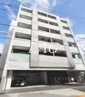 L VIENT SUMIDA AZUMA【4階】の外観