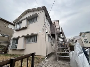 和光荘【1階】の外観