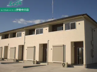 三重県津市高茶屋3【一戸建】の外観