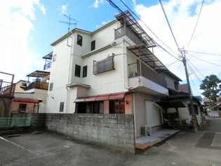 兵庫県西宮市小松町1【マンション】の外観