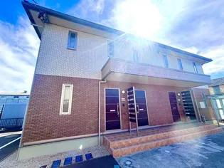 エルメゾンひながB棟の画像