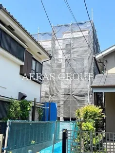 プルミエ沼袋【1階】の外観