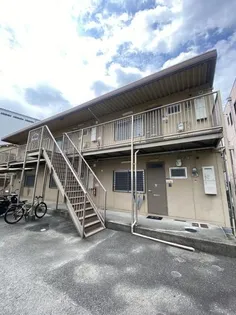 大阪府寝屋川市池田北町【アパート】の外観