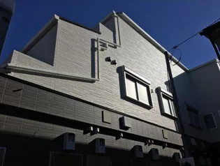 リヴ桜台の外観