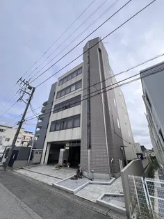 オカダビル【4階】の外観