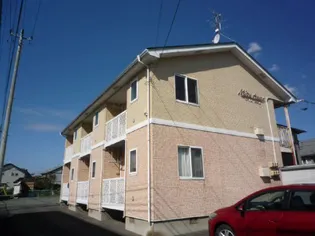 ネートル アコール【2階】の外観