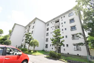 UR藤山台【2階】の外観