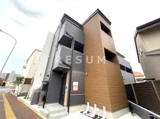 千葉県千葉市中央区椿森1【アパート】の外観