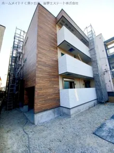 フジパレス浜寺石津西【1階】の外観