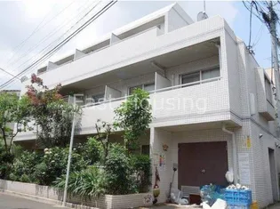 東京都中野区上高田2【マンション】の外観