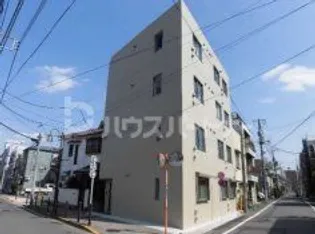 blue palette 赤羽【4階】の外観