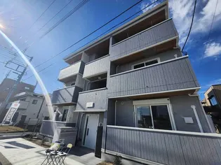 神奈川県海老名市上郷1【アパート】の外観