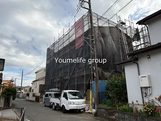 神奈川県伊勢原市伊勢原4【アパート】の外観