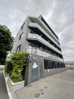 神奈川県川崎市川崎区堤根【マンション】の外観