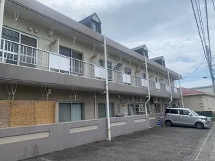 ヒューマンレジデンスIII【2階】の外観