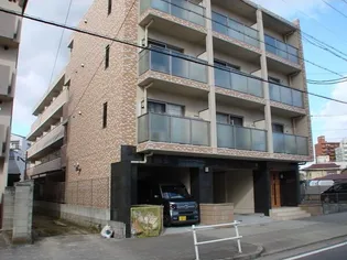 プリミエール矢田【2階】の外観