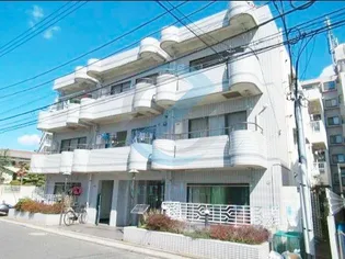 千葉県市川市欠真間2【マンション】の外観