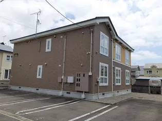 ベリエ【1階】の外観