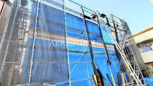 robot home 淵野辺【1階】の外観