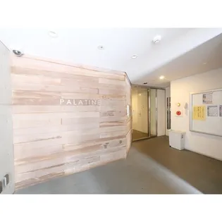 パークフラッツ祐天寺【3階】の地図