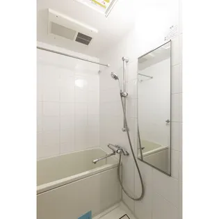 パークフラッツ祐天寺【3階】の風呂