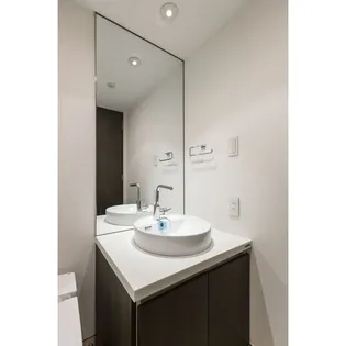 パークフラッツ祐天寺【3階】の内装