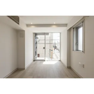 パークフラッツ祐天寺【3階】の内装