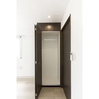 パークフラッツ祐天寺【3階】の内装