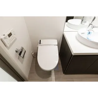 パークフラッツ祐天寺【3階】の内装