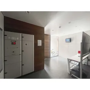 パークフラッツ祐天寺【3階】の地図