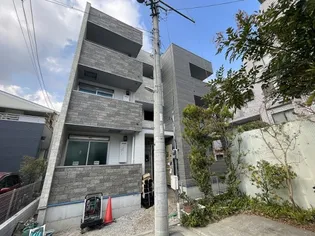 兵庫県西宮市上鳴尾町【アパート】の外観