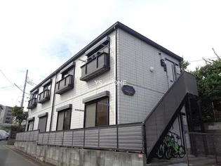 バーデンI【1階】の外観