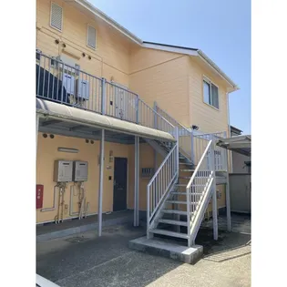 カトルメゾン【1階】の外観