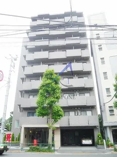 ルーブル中野沼袋【5階】の外観