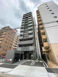 ディアレイシャス金山【10階】の外観