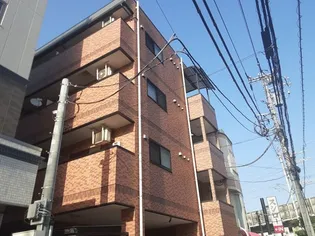 ウエストヴァリー樽町【1階】の外観