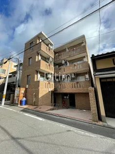 サンヴェール七条【4階】の外観