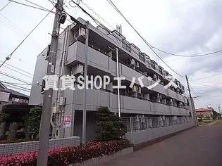 ジョイフル津田沼III【2階】の外観