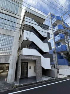 ロータス新綱島【1階】の外観