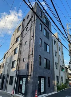 プラティーク代沢【4階】の外観