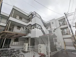 プリモクラッセ高津【1階】の外観